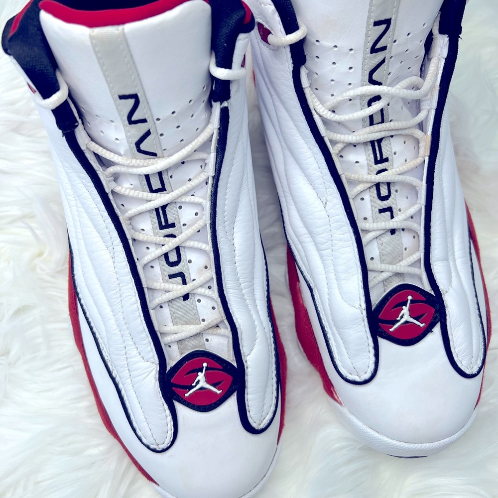 Men’s Nike Air Jordon Pro Strong shoes!